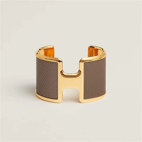 hermes cuff bracelet ebay|bracelet Hermes original.